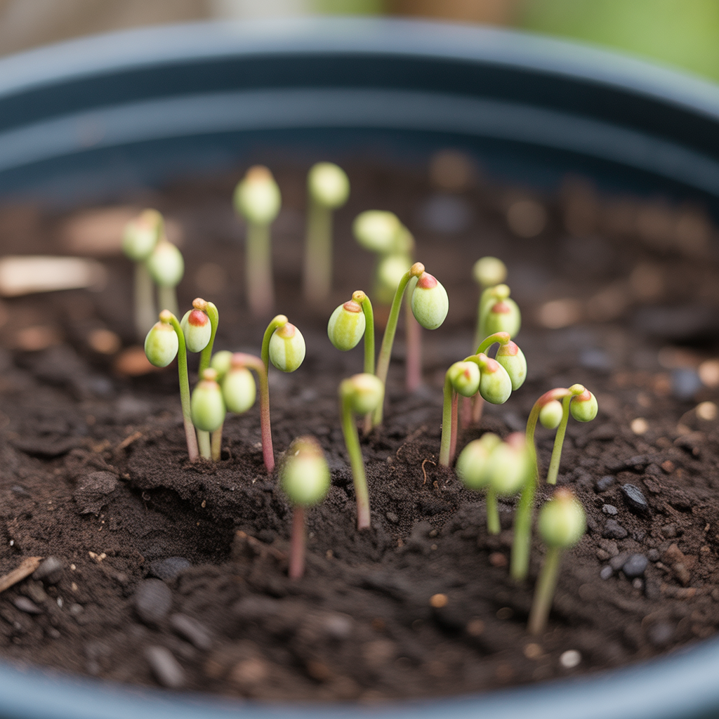 Cherry Plum Fruit Seeds for Planting – Grow Sweet Tangy Cherry Plums at Home