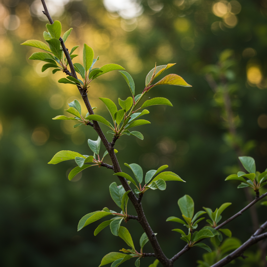 Cherry Plum Fruit Seeds for Planting – Grow Sweet Tangy Cherry Plums at Home