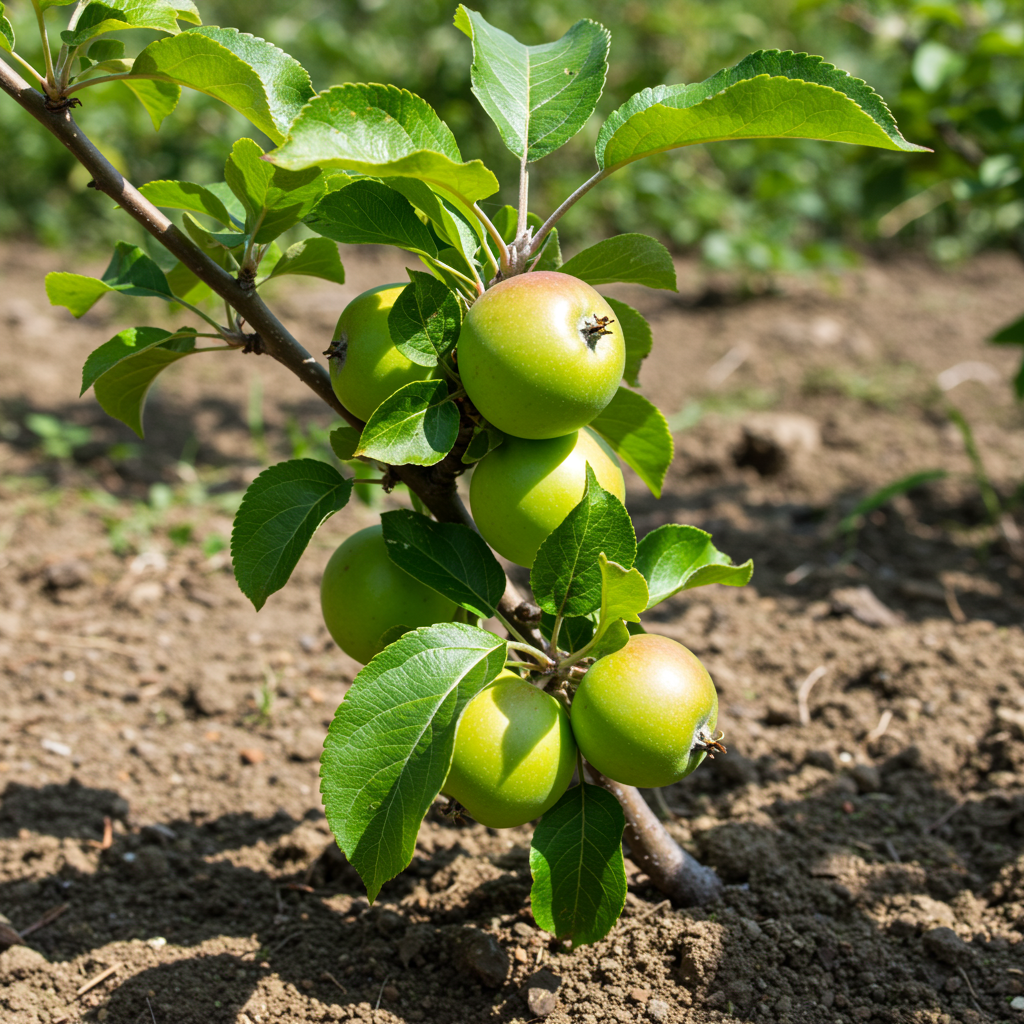 Ein Shemer Apple Seeds for Planting