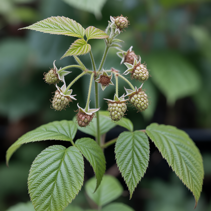 Black Raspberry (Rubus occidentalis) Seeds – Plant Sweet Wild Berries