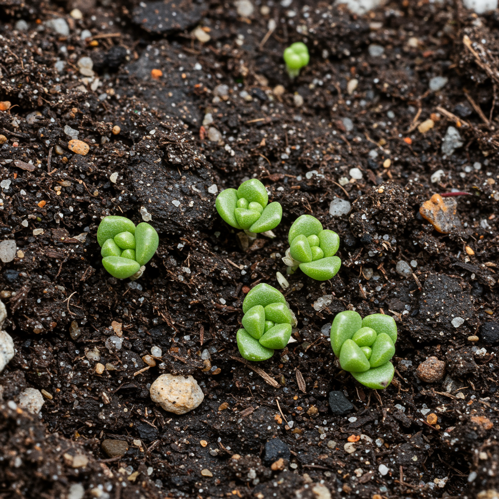 Petrophytum caespitosa Seeds – Alpine Cushion Perennial for Planting