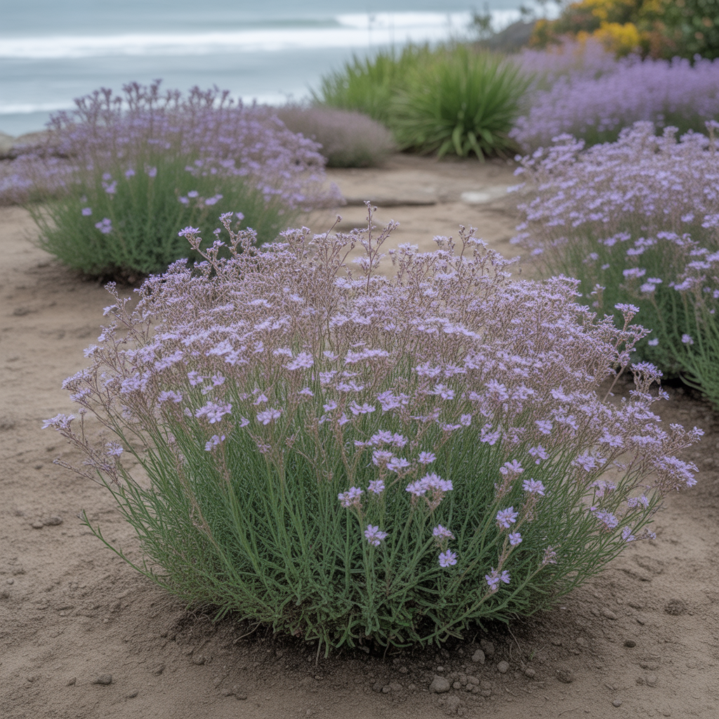 Limonium minutum Seeds – Statice for Planting