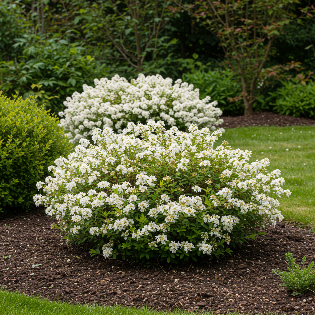 Exochorda × macrantha The Bride Flower Seeds – Shrub for Planting