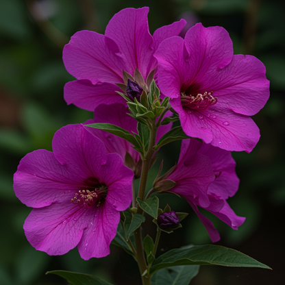 Magenta-Purple Flower Seeds for Planting – Vibrant Landscape Blooms