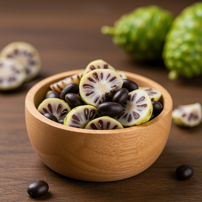 Noni Cheese Fruit Seeds | Morinda citrifolia Tropical Fruit Tree Seeds