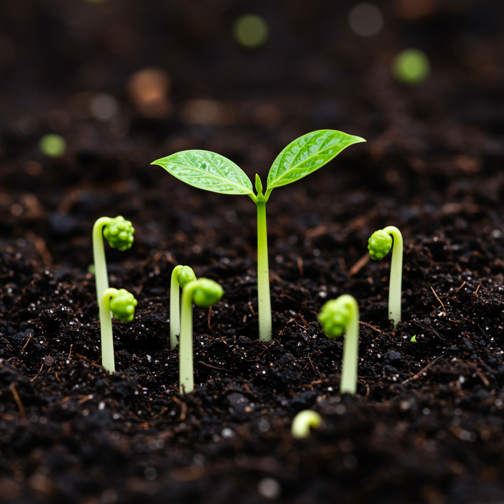 Noni Cheese Fruit Seeds | Morinda citrifolia Tropical Fruit Tree Seeds