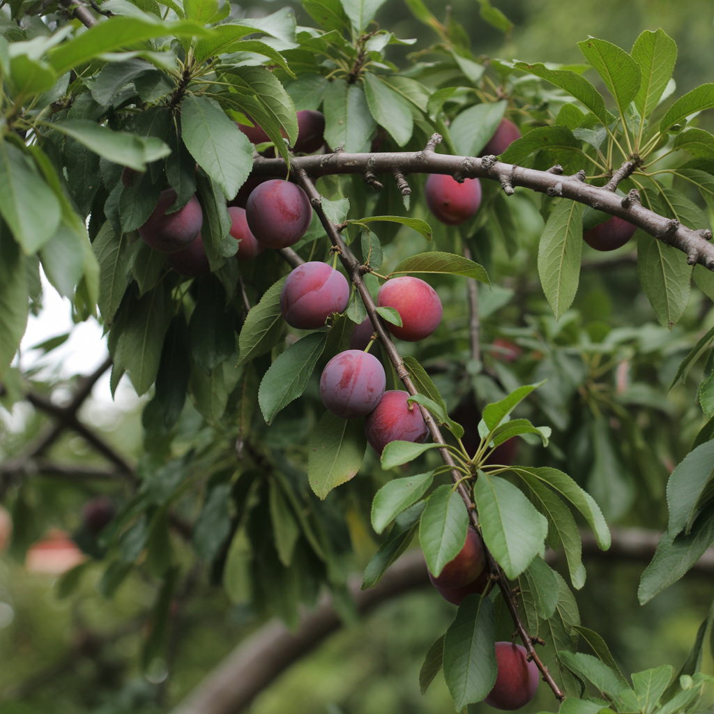 Indian Plum Seeds – Oregon Plum for Planting