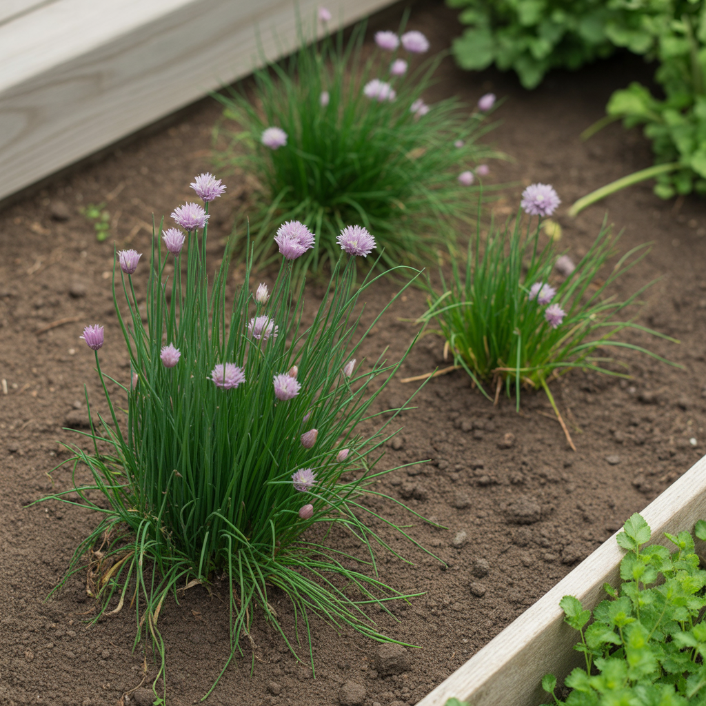 Chive Seeds for Planting – Heirloom, Non-GMO Culinary Herb Seeds