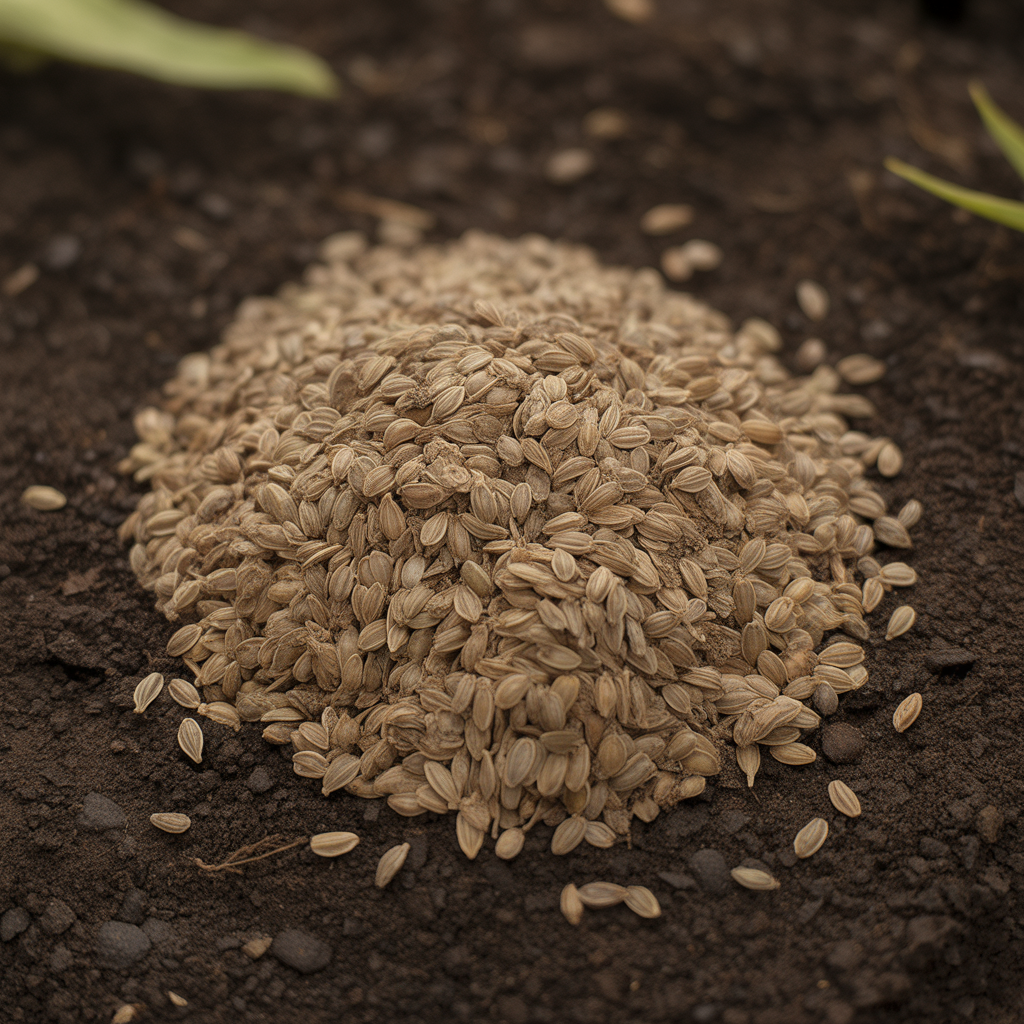 Bouquet Dill Seeds for Planting – Heirloom, Non-GMO Aromatic Culinary Herb