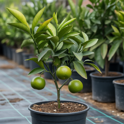 Kinnow Orange Seeds for Planting – Sweet Juicy Mandarin Hybrid Fruit Seeds