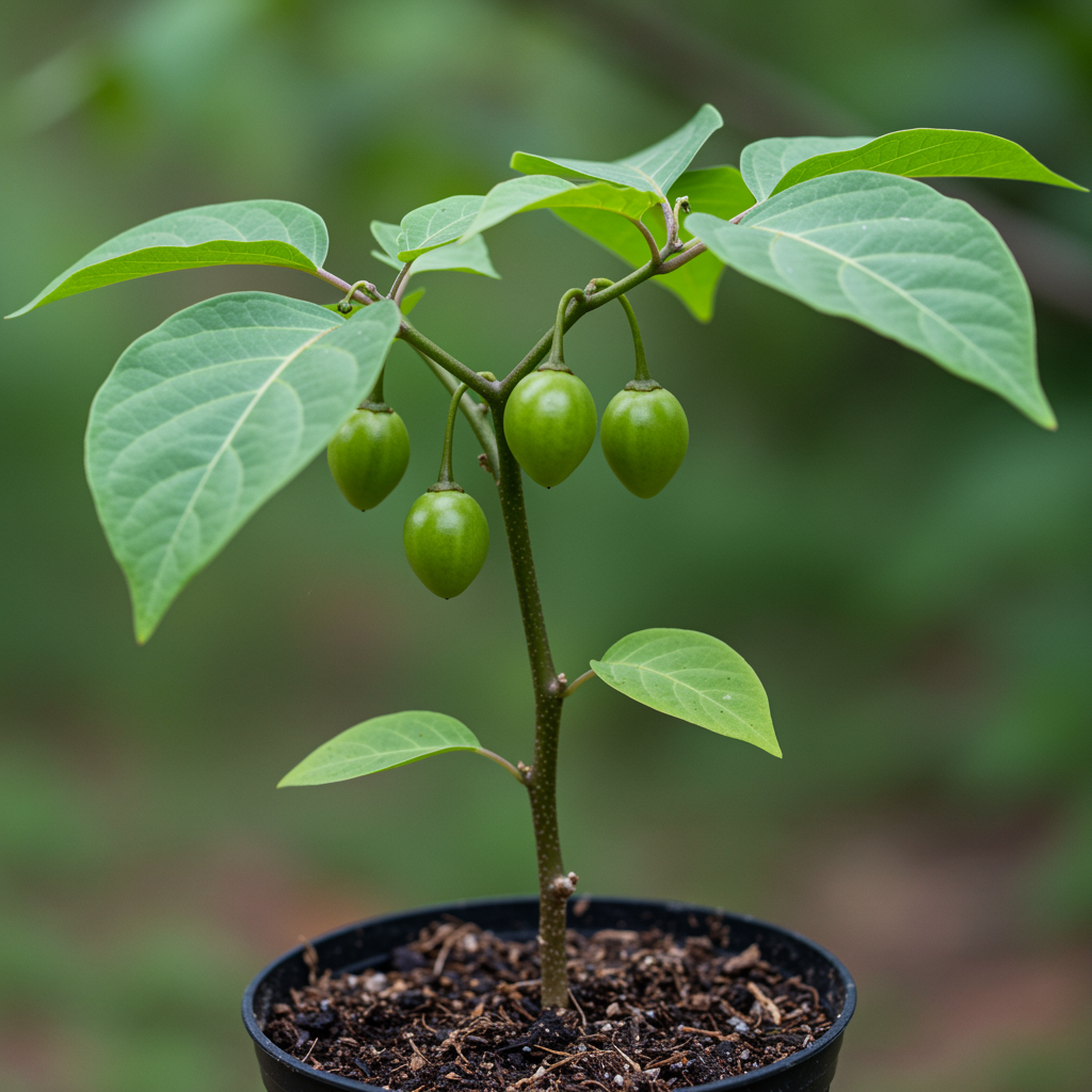 Tamarillo Seeds (Tree Tomato) – Exotic Fruit Seeds for Home Gardening
