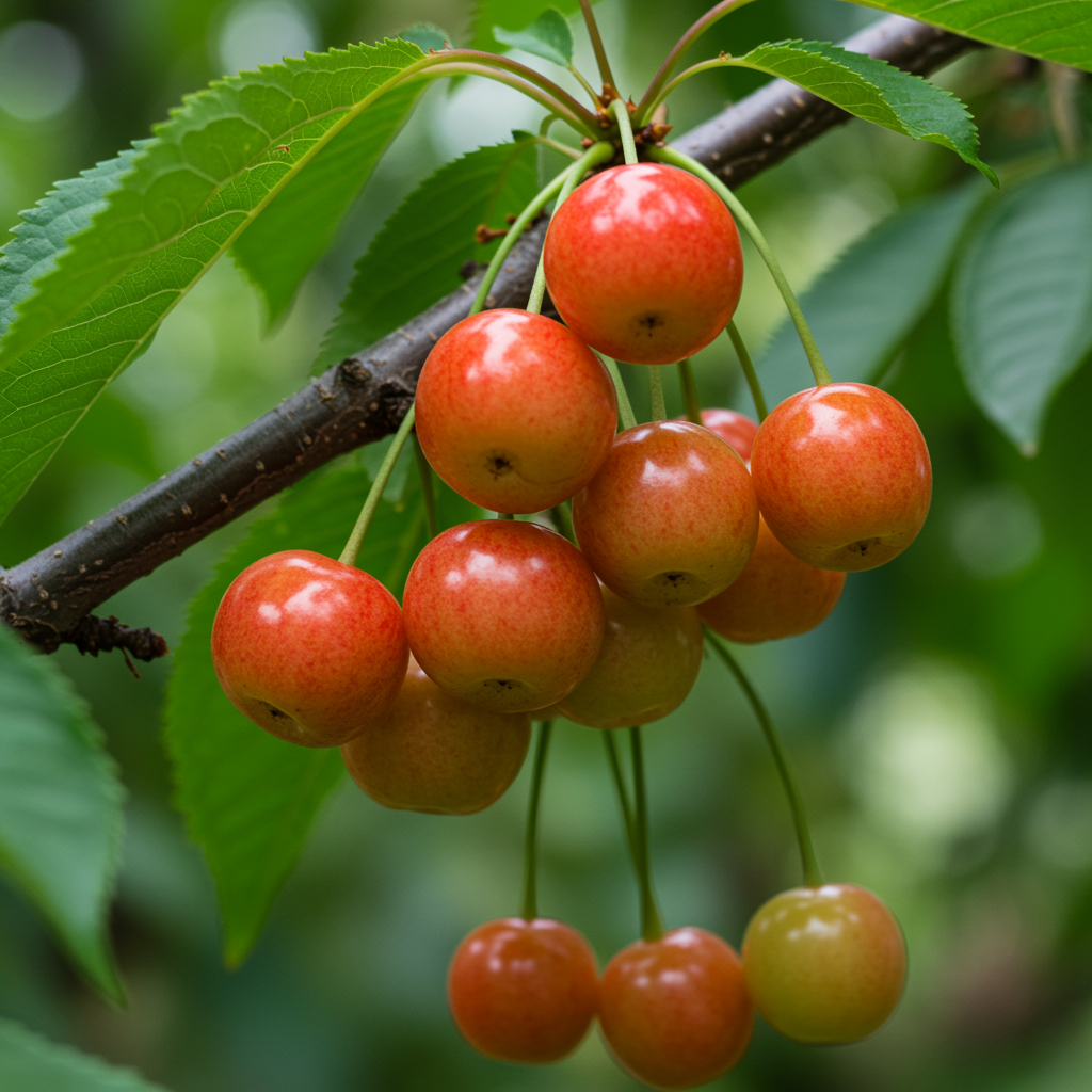 Surinam Fruit Seeds for Planting – Grow Sweet Tropical Pitanga Cherries