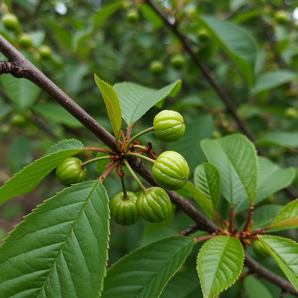 Surinam Fruit Seeds for Planting – Grow Sweet Tropical Pitanga Cherries