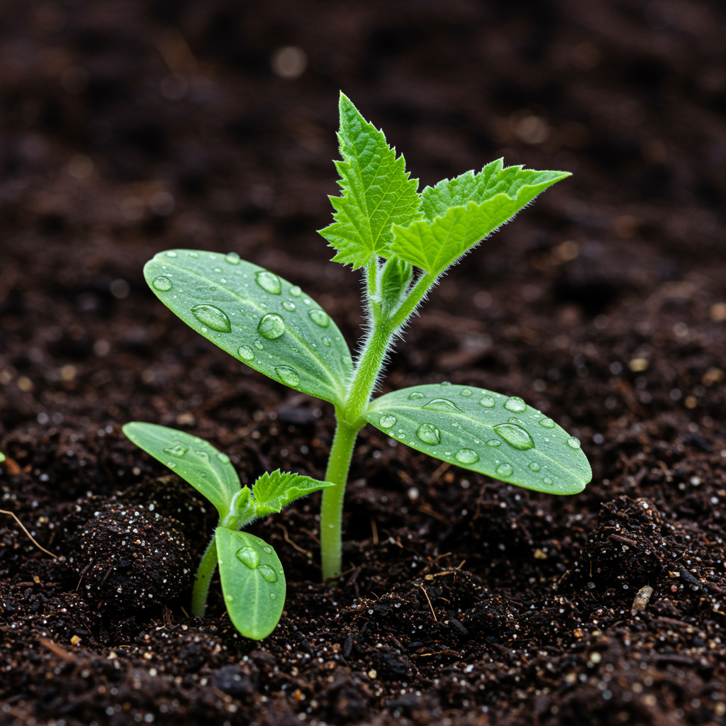 Green Flesh Rocky Ford Cantaloupe Seeds - Cantaloupe Seeds for Home Garden
