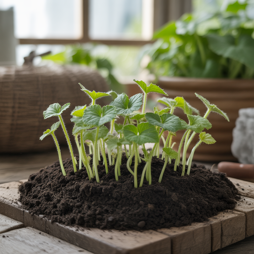 National Pickling Cucumber Seeds - Heirloom Pickling Cucumber Seeds for Home Garden