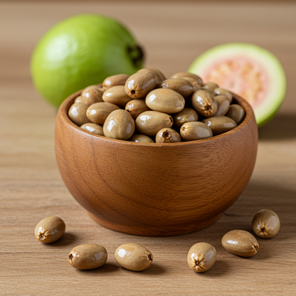 Guava Fruit Tree Seeds (Psidium guajava) – Tropical Edible Fruit Seeds