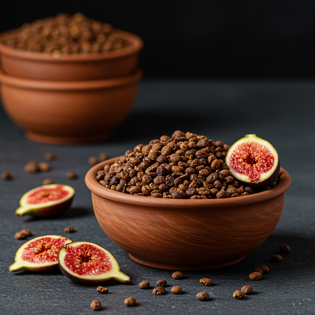 Common Edible Fig Tree Seeds - Fig Tree Seeds for Garden