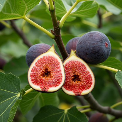 Common Edible Fig Tree Seeds - Fig Tree Seeds for Garden