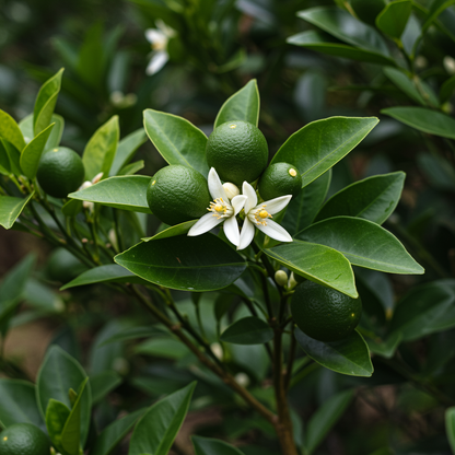 Temple Orange Seeds – Tangor Citrus for Planting