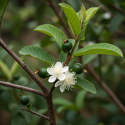 Lucknow-49 (L-49) Guava Seeds – High-Yield Tropical Fruit Variety