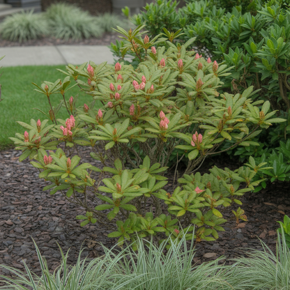 Fragrant Native Azalea Seeds with Large White & Pink Blooms