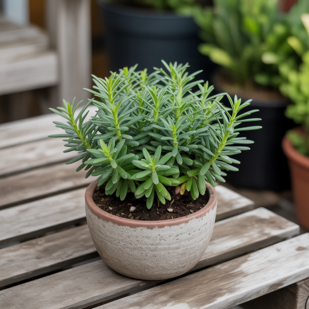 Dwarf Cold-Tolerant Plant Seeds with Bright Yellow Flowers