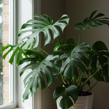 Monstera Plant Seeds for Planting – Grow Lush Tropical Foliage Indoors & Outdoors