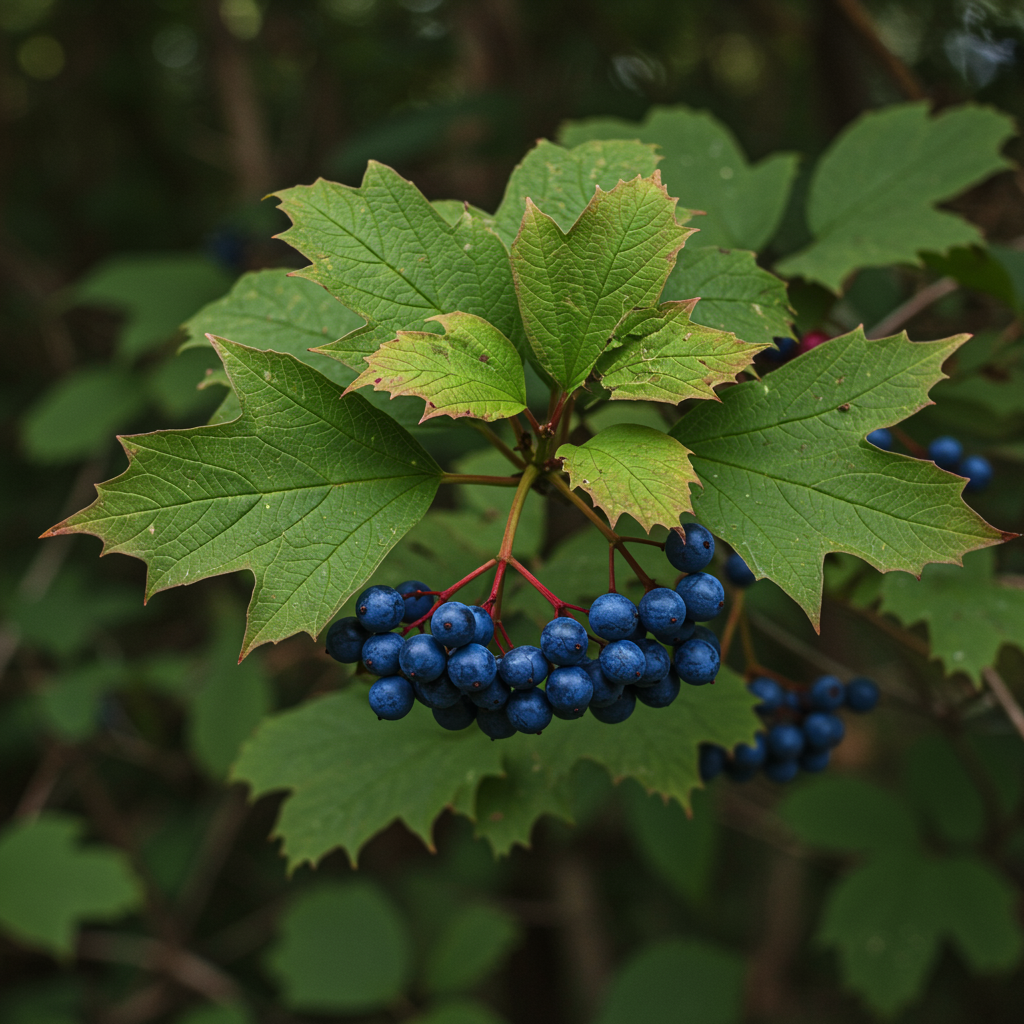 Nannyberry Sweet Viburnum Seeds for Planting