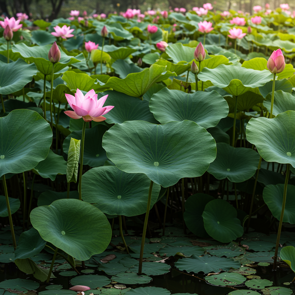 Lotus Flower Seeds - Lotus Flower Seeds for Garden