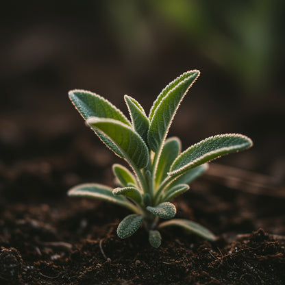 Russian Sage Seeds for Planting – Perovskia atriplicifolia Drought-Tolerant Perennial