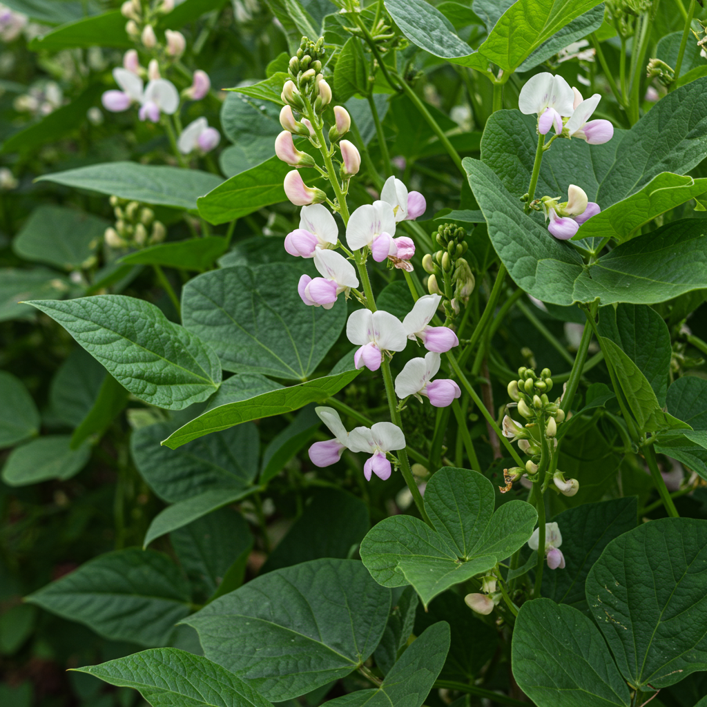 Tongue of Fire Bean Seeds for Planting – Heirloom Speckled Beans for Productive Home Gardens
