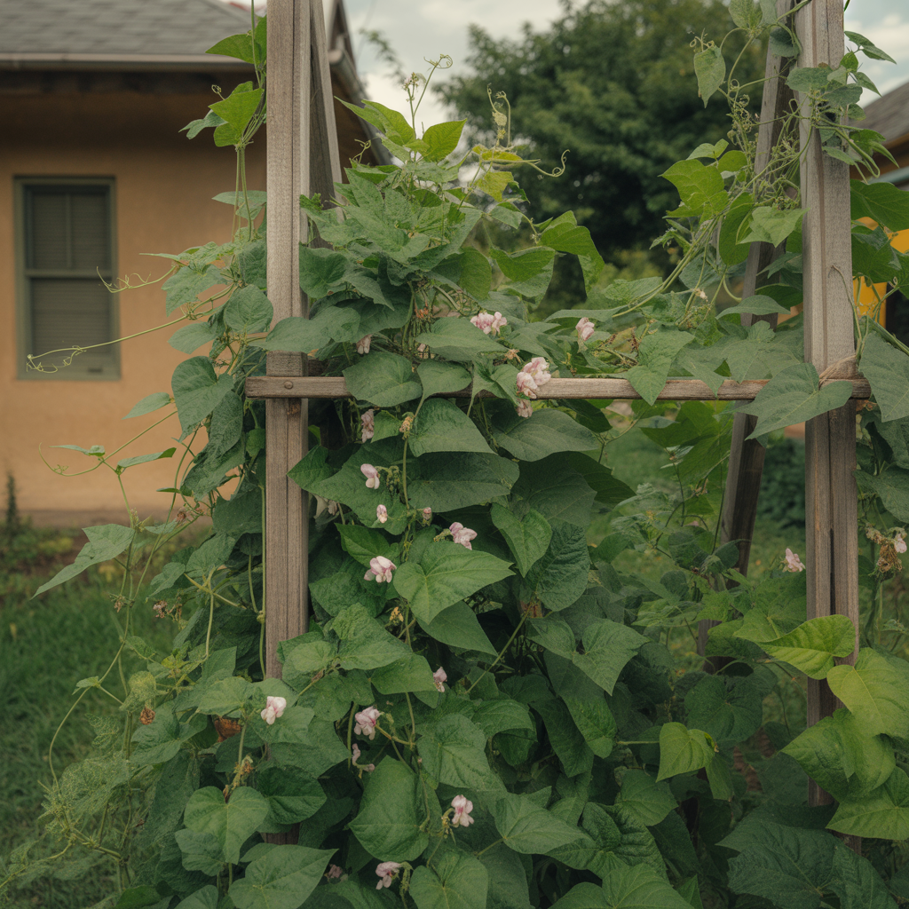 Tongue of Fire Bean Seeds for Planting – Heirloom Speckled Beans for Productive Home Gardens
