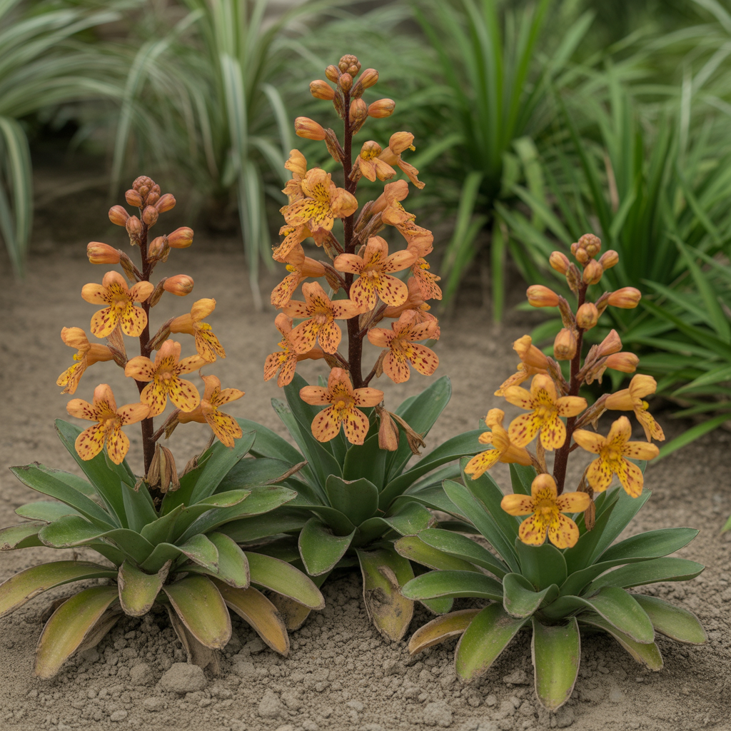 Belamcanda chinensis Flower Seeds – Tiger Lily Perennial for Planting