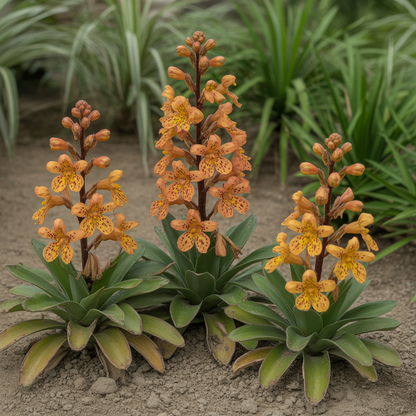 Belamcanda chinensis Flower Seeds – Tiger Lily Perennial for Planting