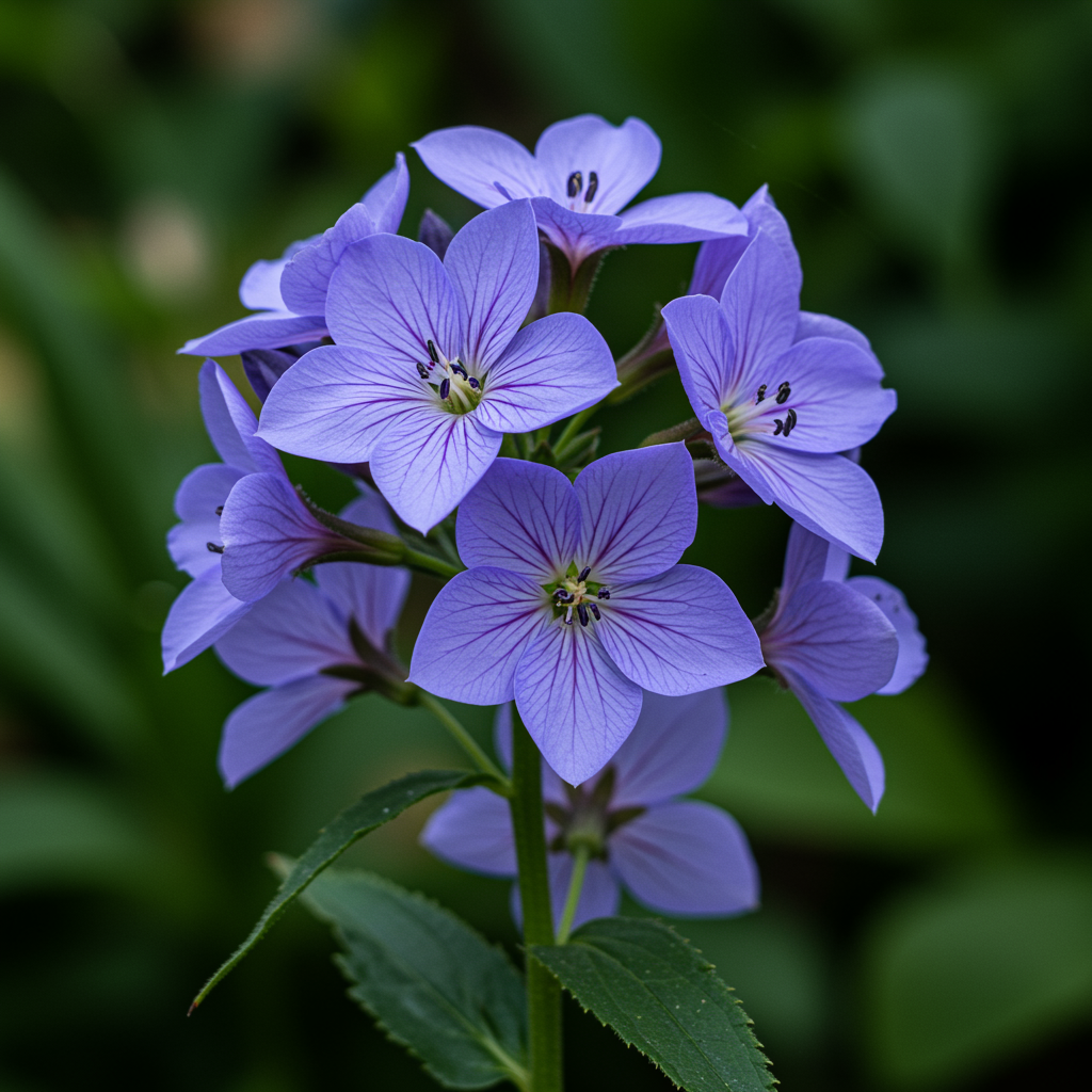 Platycodon Grandiflorus Seeds - Balloon Flower Seeds for Garden