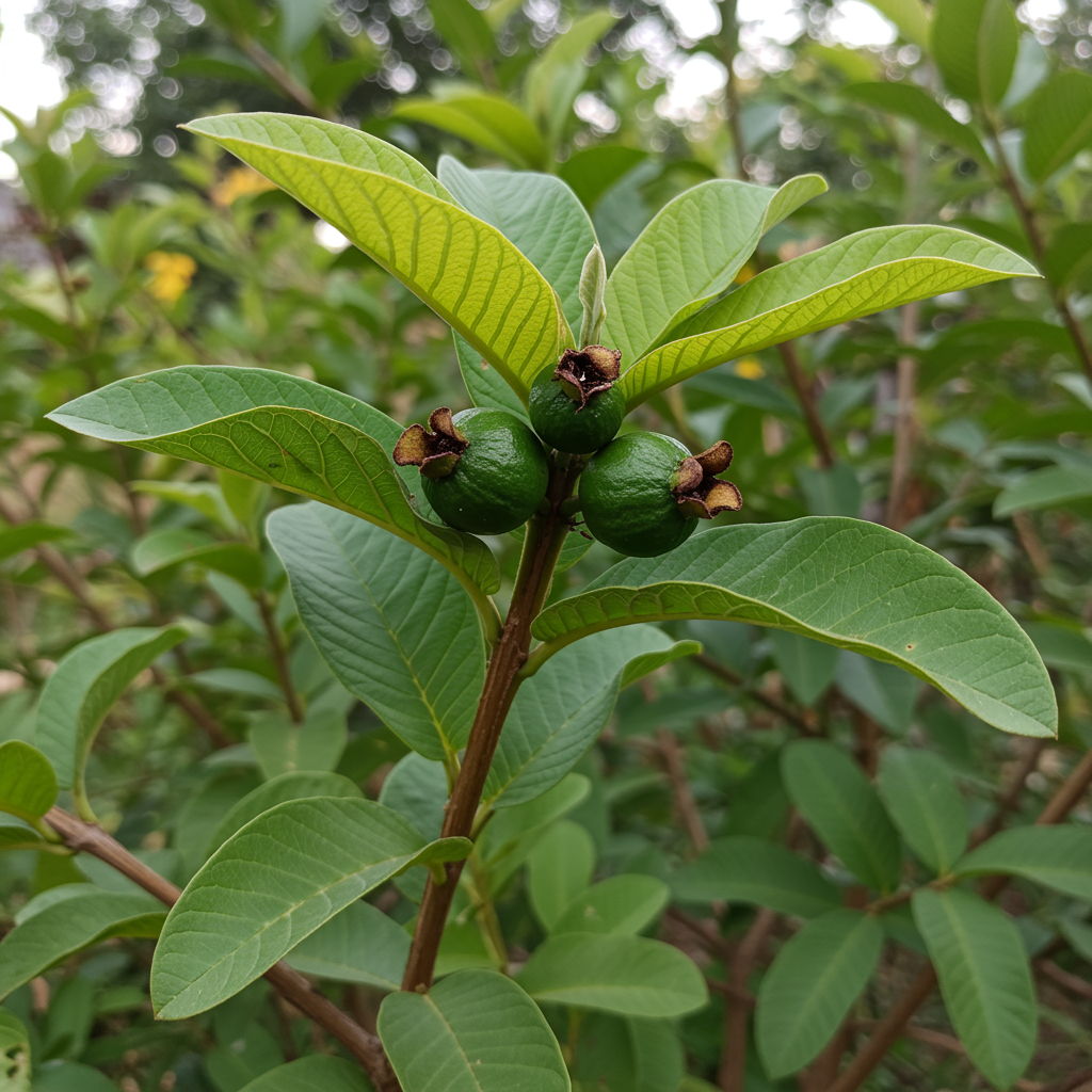 Red Guava Seeds for Planting