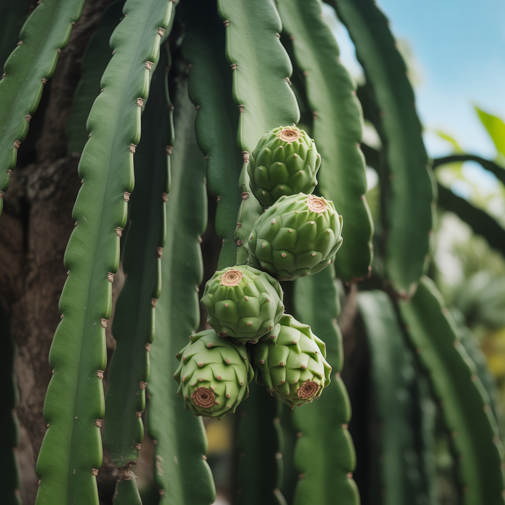 Red Pitaya Dragon Fruit Seeds for Planting