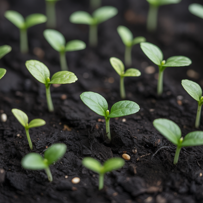 Dwarf Lemon Tree Seeds for Planting