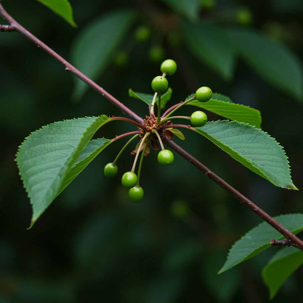 Black Cherry Seeds – Tree for Planting
