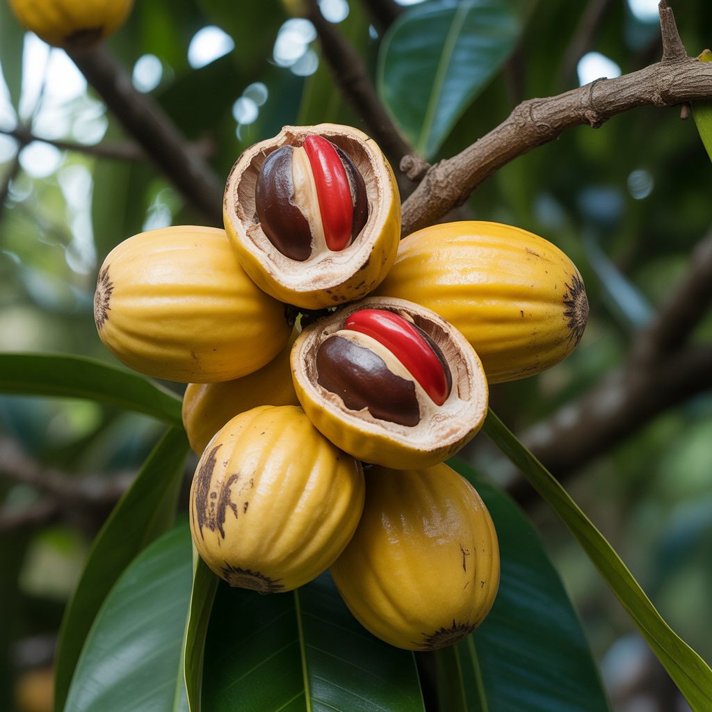 nutmeg-tree-seeds-myristica-fragrans-pala-mace-spice-fruit-seeds-for-planting
