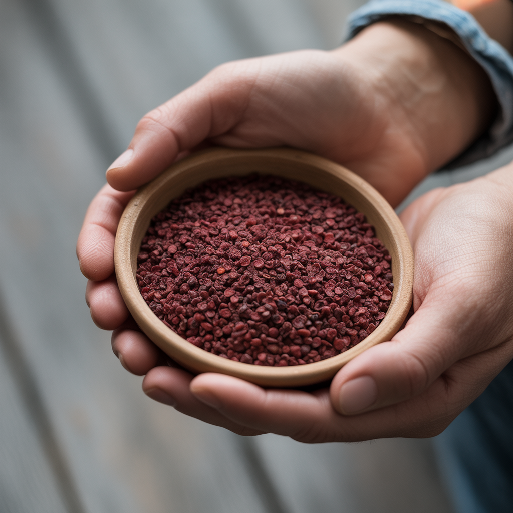 Lingonberry Seeds for Planting (Vaccinium vitis-idaea) – Mountain Cranberry Fruit Shrub Seeds