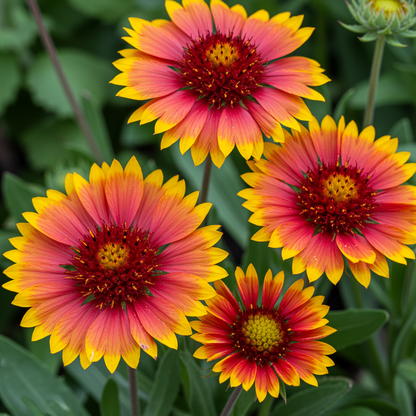 Gaillardia Double Mixed Seeds - Gaillardia Flower Seeds for Garden