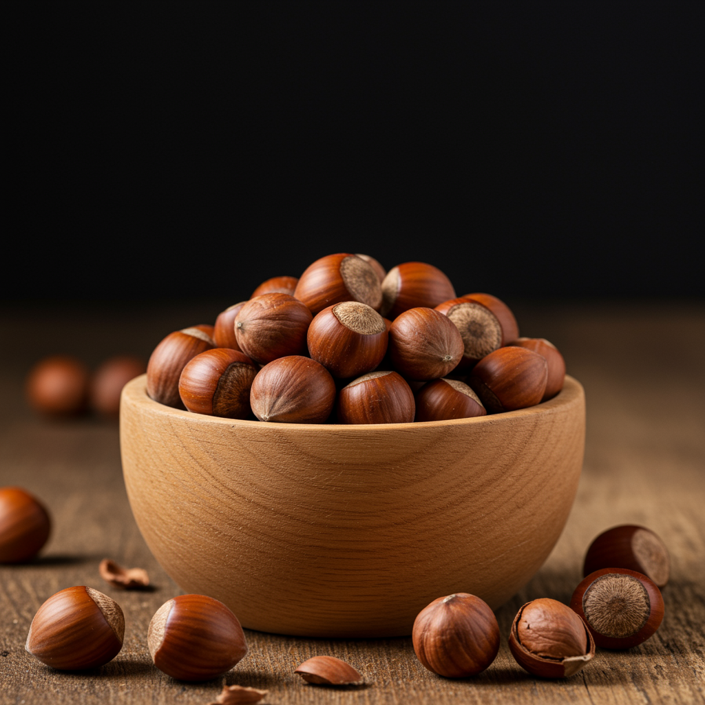 American Hazelnut Tree Seeds for Planting