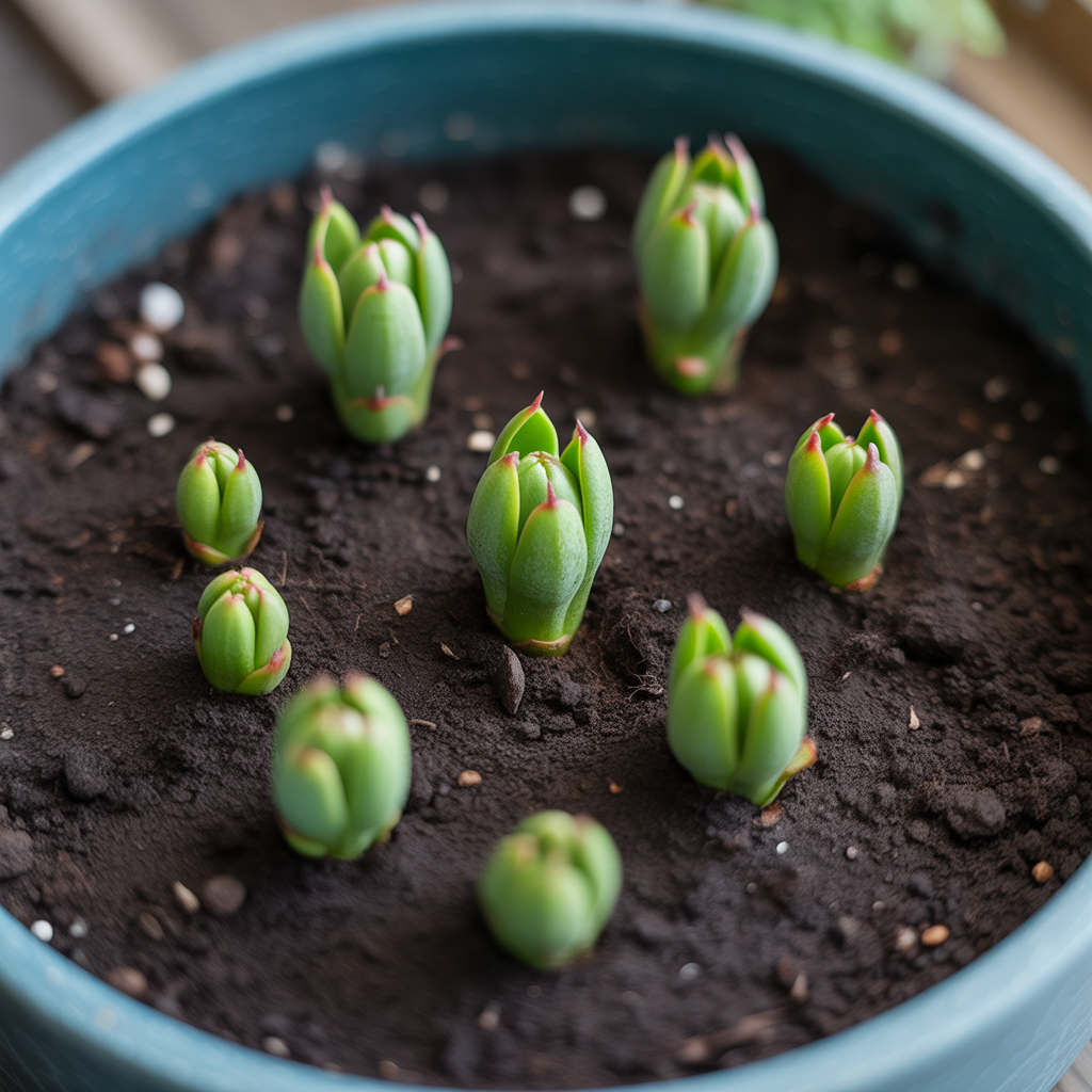 Mixed Colour Pitaya (Dragon Fruit) Fruit Seeds – Easy Planting