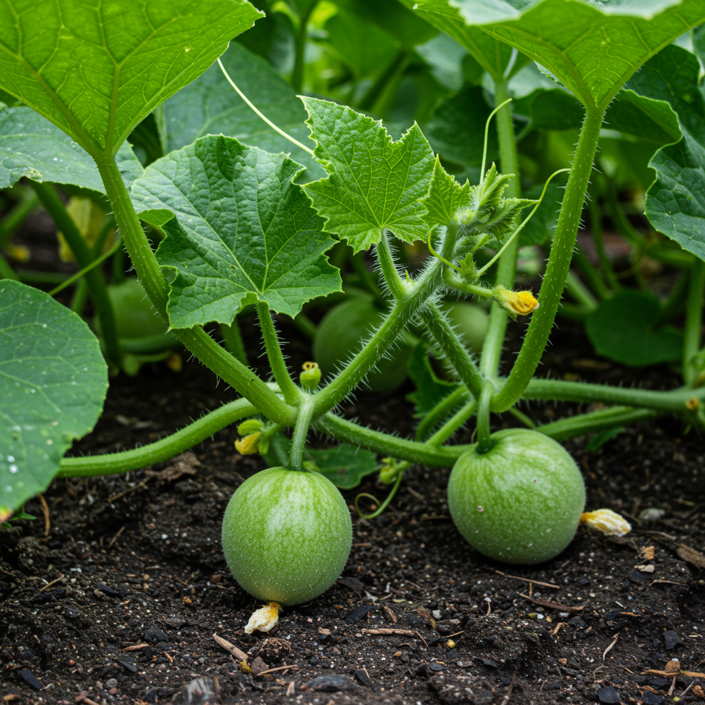 Minnesota Midget Melon Seeds – Heirloom Garden Fruit Seeds