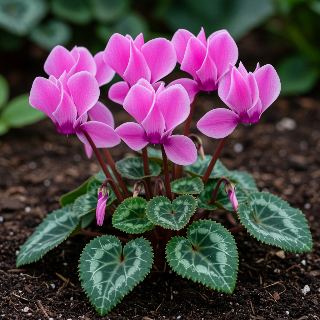 cyclamen-cyberia-rose-silver-flower-seeds-for-planting