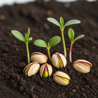 Chinese Pistachio Tree Seeds for Planting