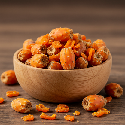 Orange Prickly Pear Cactus Seeds for Planting