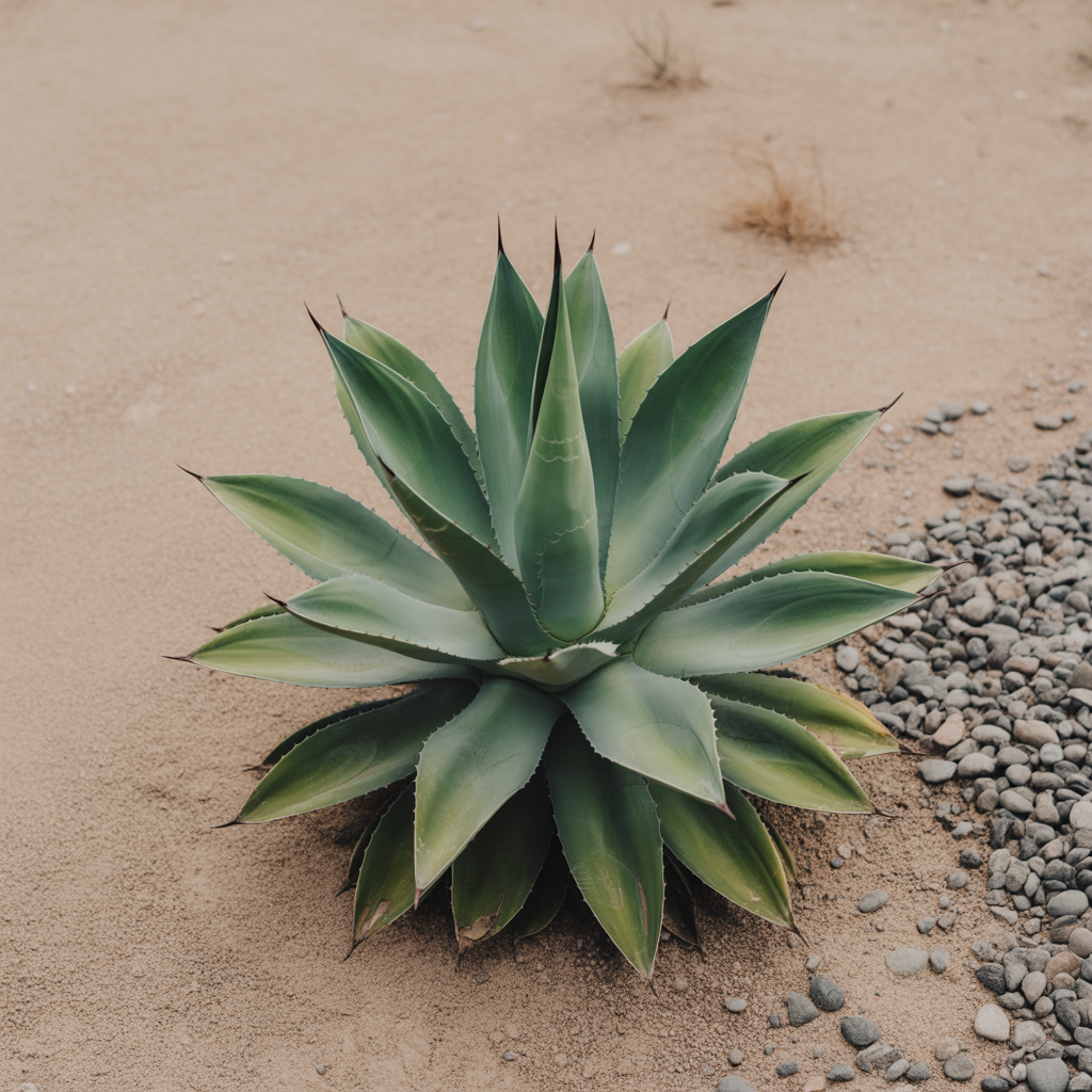 Agave Tenuifolia Seeds for Planting – Heirloom Non-GMO Ornamental Succulent Plant