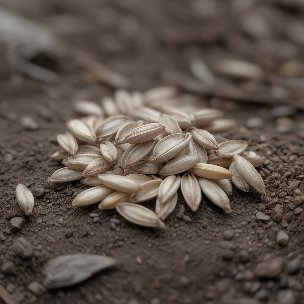 Agrostis nebulosa Seeds for Planting – Fibre Optics Ornamental Grass Airy Garden Accent